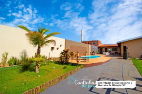 Cantinho da Paz - Casa de temporada em Olímpia-SP